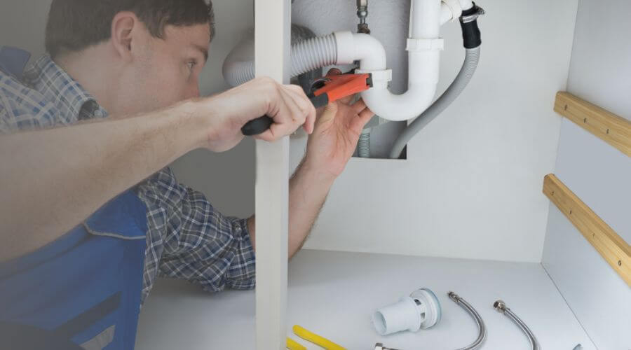 Professional sink repair in Saltillo, PA
